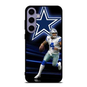 DAK PRESCOTT 4 DALLAS COWBOYS Samsung Galaxy S24 Plus Case Cover