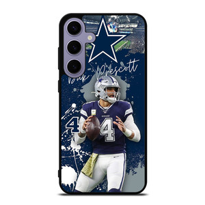 DAK PRESCOTT DALLAS COWBOYS FOOTBALL Samsung Galaxy S24 Plus Case Cover