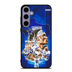 DALLAS COWBOYS FOOTBALL PLAYERS Samsung Galaxy S24 Plus Case Cover