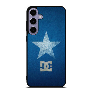 DC SHOE X CONVERSE LOGO Samsung Galaxy S24 Plus Case Cover