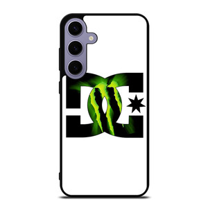 DC SHOES LOGO GREEN Samsung Galaxy S24 Plus Case Cover