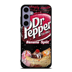 DR PEPPER BANANA SPLIT Samsung Galaxy S24 Plus Case Cover