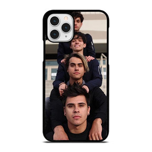 DOBRE BROTHERS 3 iPhone 11 Pro Case Cover DOBRE BROTHERS 3 iPhone 11 Pro Case Cover