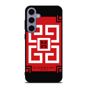 GIVENCHY PARIS RED LOGO Samsung Galaxy S24 Plus Case Cover