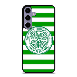 GLASGOW CELTIC FC LOGO SCOTLAND FOOTBALL CLUB Samsung Galaxy S24 Plus Case Cover