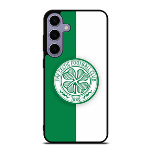 GLASGOW CELTIC FC SCOTLAND FOOTBALL CLUB LOGO Samsung Galaxy S24 Plus Case Cover