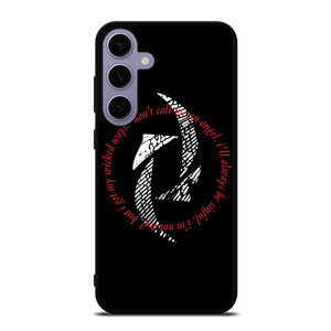 HALESTORM BAND LOGO Samsung Galaxy S24 Plus Case Cover