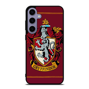 HARRY POTTER GRYFFINDOR LOGO Samsung Galaxy S24 Plus Case Cover