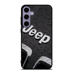 JEEP LOGO HOOD Samsung Galaxy S24 Plus Case Cover