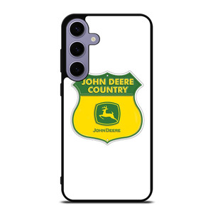 JOHN DEER COUNTRY TRACTOR LOGO Samsung Galaxy S24 Plus Case Cover