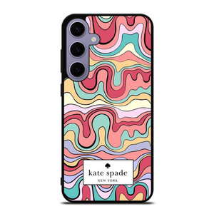 KATE SPADE NEW YORK ABSTRACT PAINTING Samsung Galaxy S24 Plus Case Cover