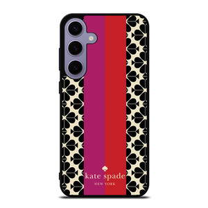 KATE SPADE NEW YORK FASHION LOGO Samsung Galaxy S24 Plus Case Cover