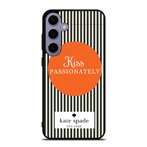 KATE SPADE NEW YORK KISS PASSIONATELY Samsung Galaxy S24 Plus Case Cover