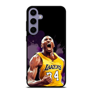 KOBE BRYANT 24 LA LAKERS Samsung Galaxy S24 Plus Case Cover