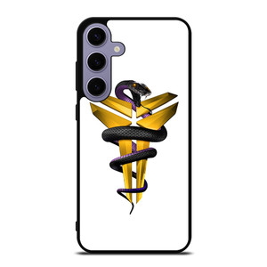 KOBE BRYANT BLACK MAMBA ICON Samsung Galaxy S24 Plus Case Cover
