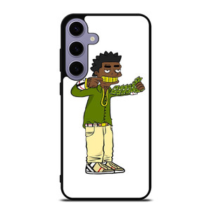 KODAK BLACK CARTOON MONEY Samsung Galaxy S24 Plus Case Cover