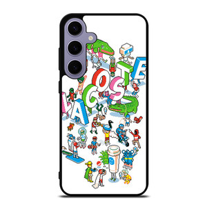 LACOSTE CLUB Samsung Galaxy S24 Plus Case Cover LACOSTE CLUB Samsung Galaxy S24 Plus Case Cover