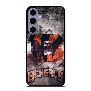 LOGO CINCINNATI BENGALS NFL FOOTBALL TEAM Samsung Galaxy S24 Plus Case Cover