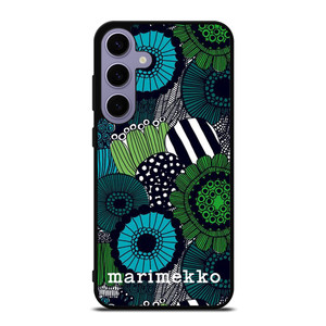MARIMEKKO FABRIC PATTERN Samsung Galaxy S24 Plus Case Cover MARIMEKKO FABRIC PATTERN Samsung Galaxy S24 Plus Case Cover