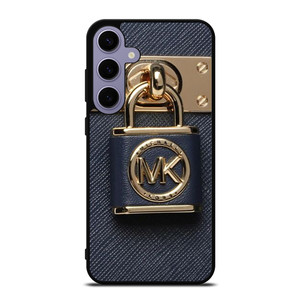 MICHAEL KORS LOGO MK PADLOCK Samsung Galaxy S24 Plus Case Cover MICHAEL KORS LOGO MK PADLOCK Samsung Galaxy S24 Plus Case Cover