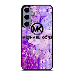 MICHAEL KORS MK LOGO EMERALD Samsung Galaxy S24 Plus Case Cover