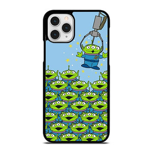DISNEY TOY STORY ALIEN CARTOON iPhone 11 Pro Case Cover DISNEY TOY STORY ALIEN CARTOON iPhone 11 Pro Case Cover