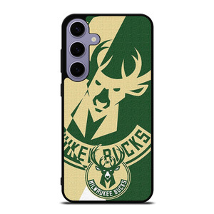 MILWAUKEE BUCKS LOGO BASEBALL TEAM ICON Samsung Galaxy S24 Plus Case Cover