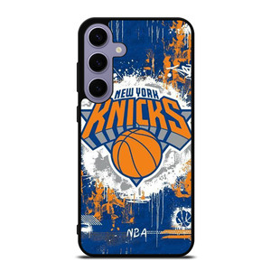 NEW YORK KNICKS BASKETBALL NBA LOGO Samsung Galaxy S24 Plus Case Cover