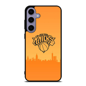 NEW YORK KNICKS BASKETBALL TEAM LOGO Samsung Galaxy S24 Plus Case Cover