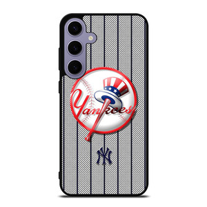 NEW YORK YANKEES LOGO BASEBALL TEAM Samsung Galaxy S24 Plus Case Cover