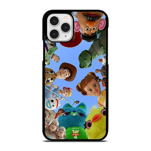 DISNEY TOY STORY 4 iPhone 11 Pro Case Cover DISNEY TOY STORY 4 iPhone 11 Pro Case Cover