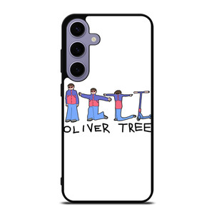 OLIVER TREE SCOOTER Samsung Galaxy S24 Plus Case Cover OLIVER TREE SCOOTER Samsung Galaxy S24 Plus Case Cover