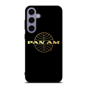PAN AM AIRWAYS LOGO AMERICAN AIRLINES Samsung Galaxy S24 Plus Case Cover