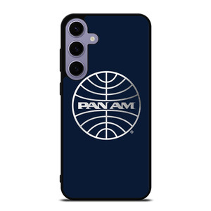 PAN AM LOGO AIRLINE AMERICAN AIRWAYS Samsung Galaxy S24 Plus Case Cover