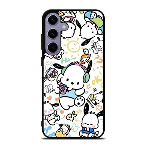 POCHACCO DOG CARTOON OK Samsung Galaxy S24 Plus Case Cover POCHACCO DOG CARTOON OK Samsung Galaxy S24 Plus Case Cover