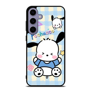 POCHACCO DOG CARTOON Samsung Galaxy S24 Plus Case Cover