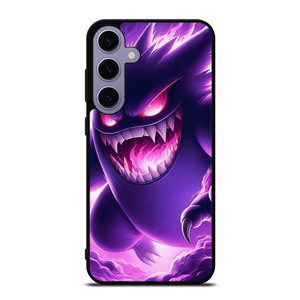 POKEMON GENGAR SINISTER POCKET MONSTER Samsung Galaxy S24 Plus Case Cover