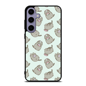 PUSHEEN CAT COLLAGE Samsung Galaxy S24 Plus Case Cover PUSHEEN CAT COLLAGE Samsung Galaxy S24 Plus Case Cover