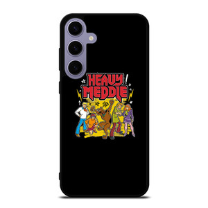 SCOOBY DOO CARTOON HEAVY MEDDLE Samsung Galaxy S24 Plus Case Cover