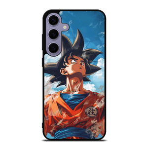 SON GOKU KAKKAROT DRAGON BALL MANGA NIME Samsung Galaxy S24 Plus Case Cover