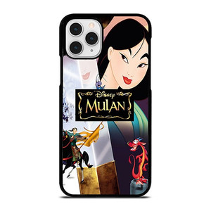 DISNEY MULAN  iPhone 11 Pro Case Cover
