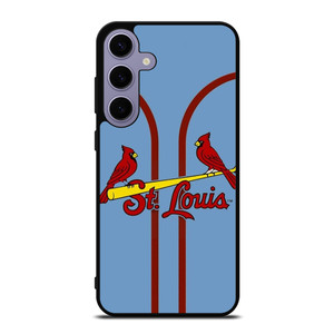 ST LOUIS CARDINALS LOGO BASEBALL TEAM Samsung Galaxy S24 Plus Case Cover ST LOUIS CARDINALS LOGO BASEBALL TEAM Samsung Galaxy S24 Plus Case Cover