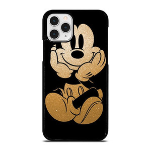 DISNEY MICKEY MOUSE GOLD iPhone 11 Pro Case Cover DISNEY MICKEY MOUSE GOLD iPhone 11 Pro Case Cover