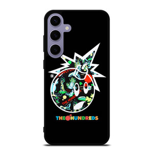 THE HUNDREDS STREETWEAR LOGO BOMB Samsung Galaxy S24 Plus Case Cover