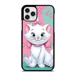 DISNEY MARIE THE ARISTOCATS CAT CUTE iPhone 11 Pro Case Cover DISNEY MARIE THE ARISTOCATS CAT CUTE iPhone 11 Pro Case Cover