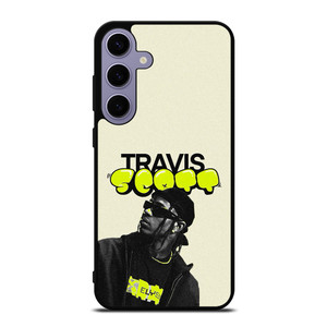 TRAVIS SCOTT THE RAPPER Samsung Galaxy S24 Plus Case Cover