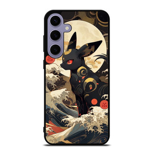 UMBREON POKEMON POCKET MONSTERS ART Samsung Galaxy S24 Plus Case Cover