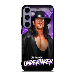 UNDERTAKER THE DEADMAN WWE WRESTLER Samsung Galaxy S24 Plus Case Cover UNDERTAKER THE DEADMAN WWE WRESTLER Samsung Galaxy S24 Plus Case Cover