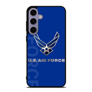 US AIR FORCE LOGO UNITED STATES Samsung Galaxy S24 Plus Case Cover