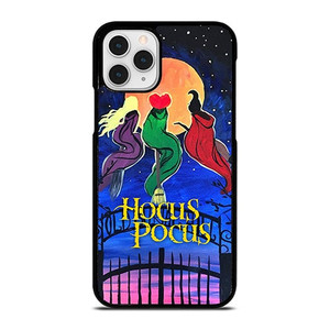 DISNEY HOCUS POCUS ART iPhone 11 Pro Case Cover